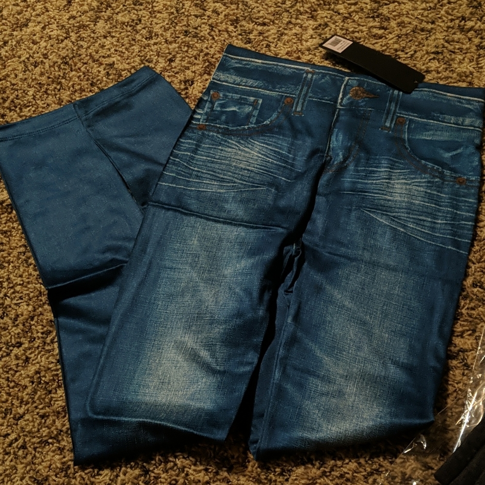 Jeggings/leggings